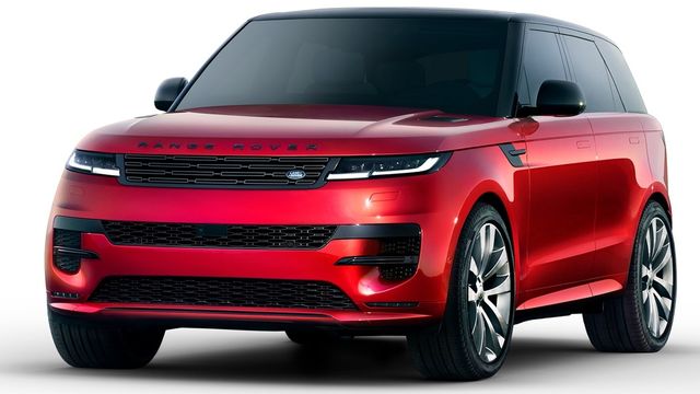 2023 Land Rover Range Rover Sport P400 Dynamic SE  第1張相片