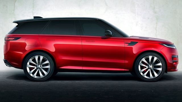 2023 Land Rover Range Rover Sport P400 Dynamic SE  第3張相片