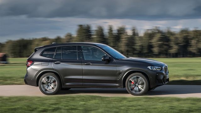 2023 BMW X3 xDrive30i M Sport  第2張相片