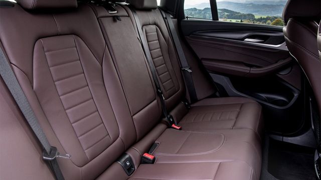 2023 BMW X3 xDrive30i M Sport  第9張相片