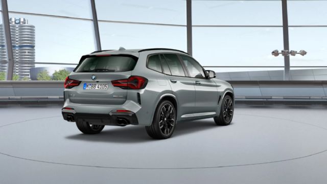 2023 BMW X3 M40i  第2張相片