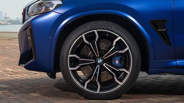 2023 BMW X3 M Competition  第4張相片