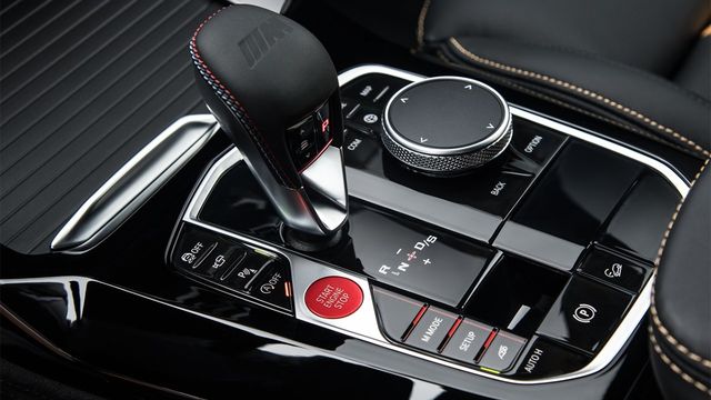 2023 BMW X3 M Competition  第7張相片