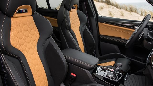 2023 BMW X3 M Competition  第8張相片
