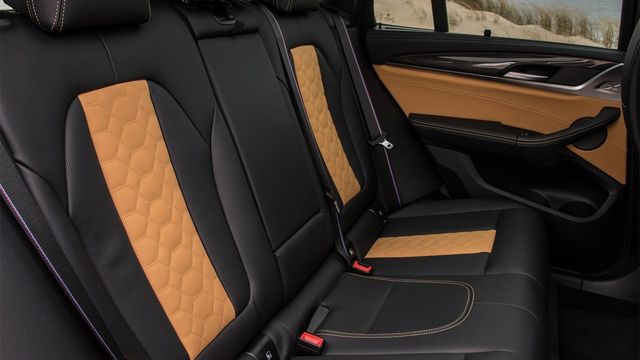 2023 BMW X3 M Competition  第9張相片