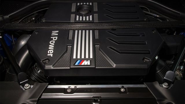 2023 BMW X3 M Competition  第10張相片