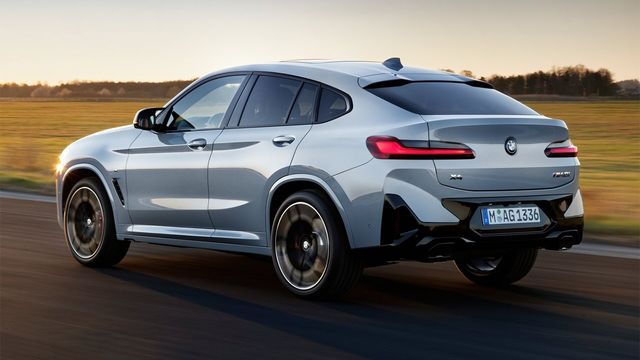 2023 BMW X4 M40i  第3張相片