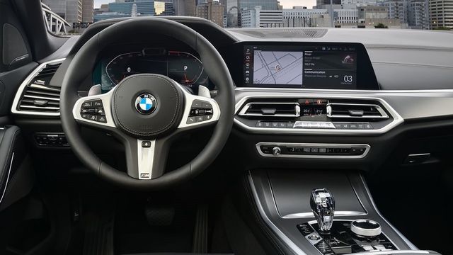 2023 BMW X5 xDrive40i旗艦版  第10張相片