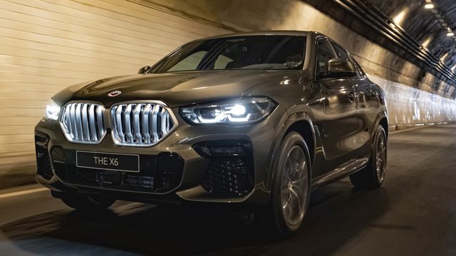 2023 BMW X6 xDrive40i M Sport鉑金版  第1張相片