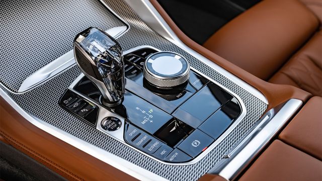 2023 BMW X6 xDrive40i M Sport鉑金版  第7張相片