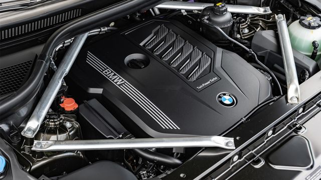 2023 BMW X6 xDrive40i M Sport鉑金版  第10張相片