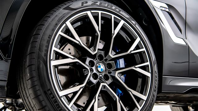 2023 BMW X6 M  第5張相片