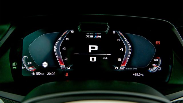 2023 BMW X6 M  第7張相片