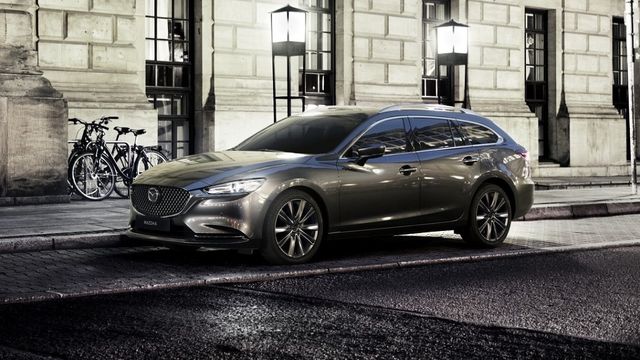 2023 Mazda 6 Wagon 20S Premium  第9張相片
