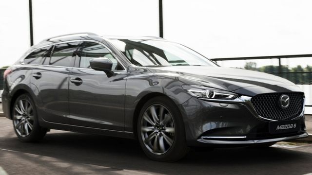 2023 Mazda 6 Wagon 20S Premium  第11張相片