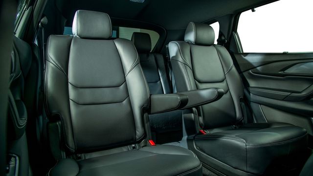 2023 Mazda CX-9 25T 2WD Premium SE - Captain Seat  第1張相片