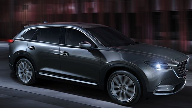 2023 Mazda CX-9 25T 2WD Premium SE - Captain Seat  第8張相片