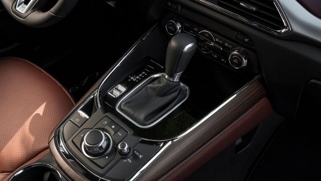 2023 Mazda CX-9 25T AWD Signature SE  第9張相片