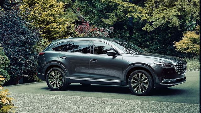 2023 Mazda CX-9 25T AWD Signature SE - Captain Seat  第4張相片