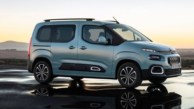 2023 Citroen Berlingo Feel M五人座  第1張相片