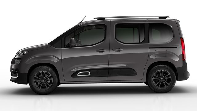 2023 Citroen Berlingo Feel M五人座  第2張相片