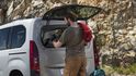 2023 Citroen Berlingo Feel M五人座Modutop全景玻璃車頂  第9張縮圖