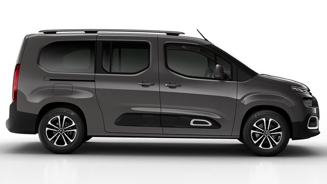 2023 Citroen Berlingo XTR  第4張相片