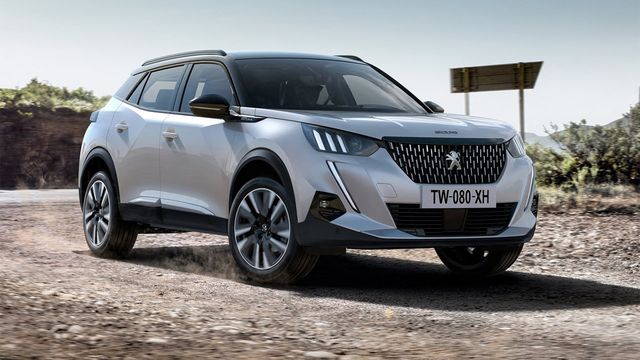 2023 Peugeot 2008 1.2 GT  第1張相片