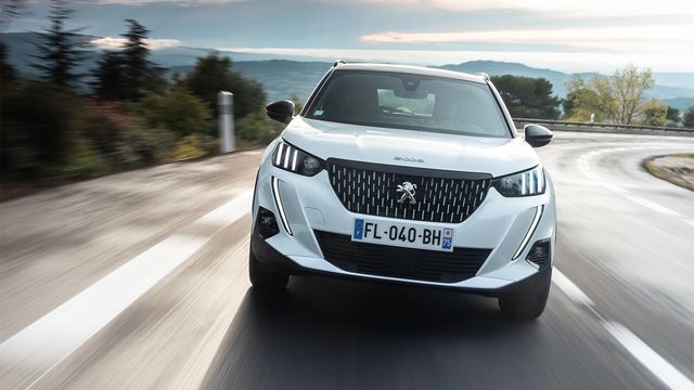 2023 Peugeot 2008 1.2 GT  第2張相片