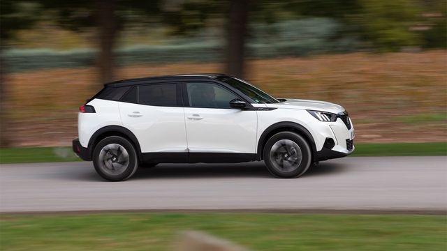 2023 Peugeot 2008 1.2 GT  第4張相片