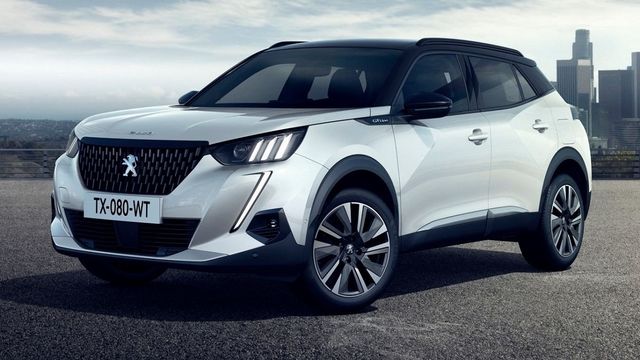 2023 Peugeot 2008 1.2 GT Cielo  第1張相片