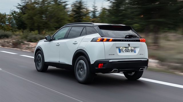 2023 Peugeot 2008 1.2 GT Cielo  第3張相片