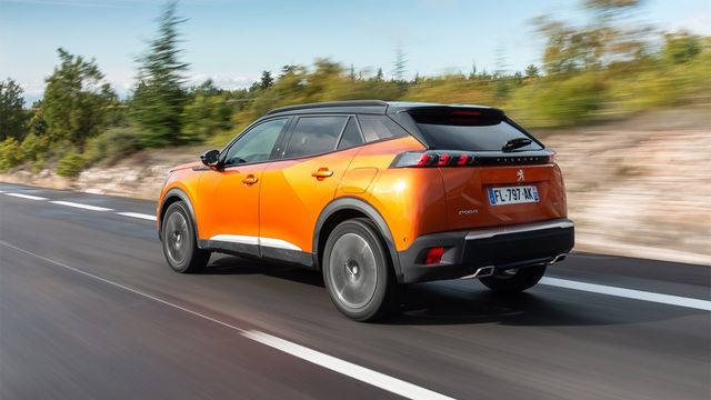 2023 Peugeot 2008 1.2 GT Pack Cielo  第9張相片