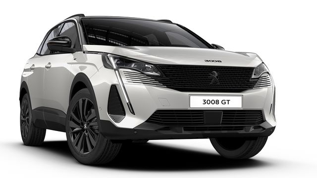 2023 Peugeot 3008 1.6 PureTech GT Black Pack純黑特仕版  第5張相片