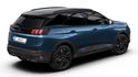 2023 Peugeot 3008 1.6 PureTech GT Black Pack純黑特仕版  第6張縮圖