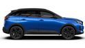 2023 Peugeot 3008 1.6 PureTech GT Black Pack純黑特仕版  第7張縮圖