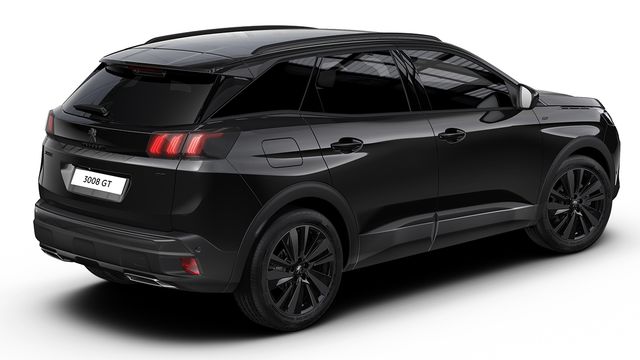 2023 Peugeot 3008 1.6 PureTech GT Black Pack純黑特仕版  第9張相片