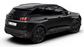 2023 Peugeot 3008 1.6 PureTech GT Black Pack純黑特仕版  第9張縮圖