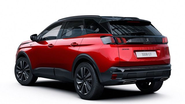 2023 Peugeot 3008 1.6 PureTech GT Cielo  第6張相片