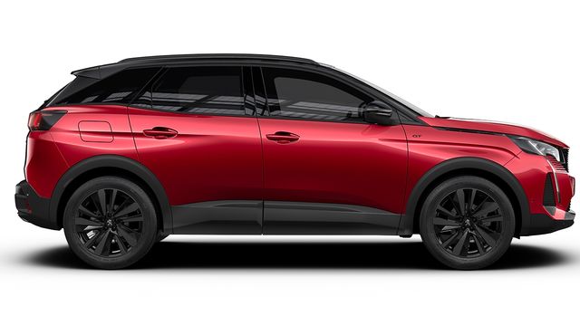 2023 Peugeot 3008 1.6 PureTech GT Cielo Black Pack純黑特仕版  第6張相片