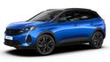 2023 Peugeot 3008 1.6 PureTech GT Cielo Black Pack純黑特仕版  第7張縮圖