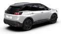 2023 Peugeot 3008 1.6 PureTech GT Cielo Black Pack純黑特仕版  第8張縮圖