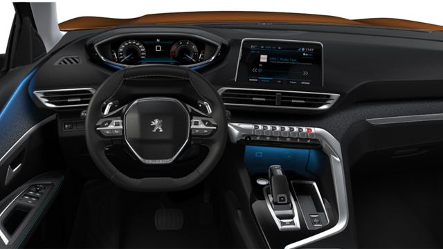 2023 Peugeot 5008 1.6 PureTech Allure＋  第5張相片