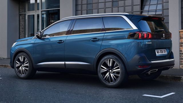 2023 Peugeot 5008 1.6 PureTech Allure＋  第8張相片