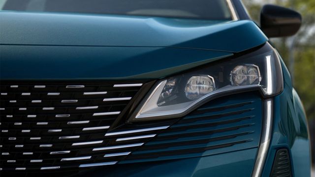 2023 Peugeot 5008 1.6 PureTech Allure＋  第9張相片