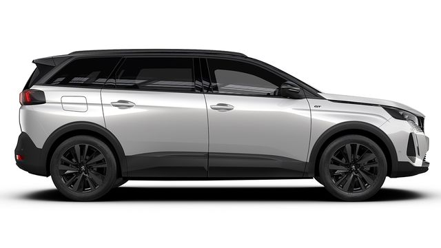 2023 Peugeot 5008 1.6 PureTech GT Black Pack純黑特仕版  第6張相片
