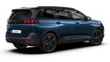 2023 Peugeot 5008 1.6 PureTech GT Black Pack純黑特仕版  第7張縮圖