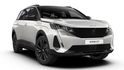 2023 Peugeot 5008 1.6 PureTech GT Black Pack純黑特仕版  第10張縮圖
