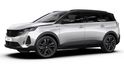 2023 Peugeot 5008 1.6 PureTech GT Cielo Black Pack純黑特仕版  第9張縮圖