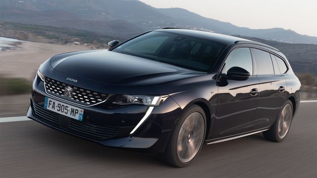 2023 Peugeot 508 SW GT  第7張相片